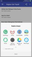 Kajian Full Offline Ustad Yazid captura de pantalla 2