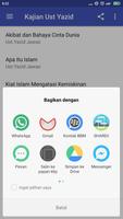 Kajian Full Offline Ustad Yazid screenshot 2