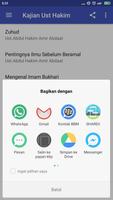 Kajian Full Offline Ustad Abdul Hakim captura de pantalla 2