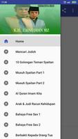 Ceramah Offline Zainuddin Mz Part 1 poster