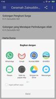 Ceramah Offline Zainuddin Mz Part 2 screenshot 2
