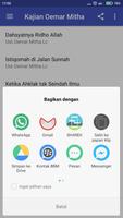 Kajian Full Offline Ustad Oemar Mitha screenshot 3