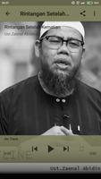 Kajian Full Offline Ustad Zaenal Abidin Plakat