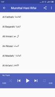 Hani Ar Rifai Quran Offline Plakat