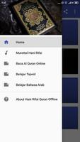 Hani Ar Rifai Quran Offline Screenshot 1