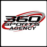 360 Sports Agency Affiche