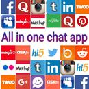 All in one chat app 2019 APK