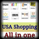 USA Shopping : All in one Shopping app in USA 2019 APK