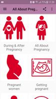 All About Pregnancy, During & After Pregnancy ภาพหน้าจอ 1