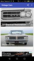 Classic Car Restoration | restore your vintage car capture d'écran 3