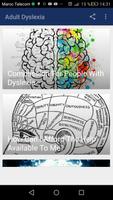 Adult Dyslexia ảnh chụp màn hình 2
