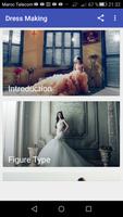 Dress Making 海报