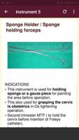 Obstetrics & Gynecology Instruments Ekran Görüntüsü 2