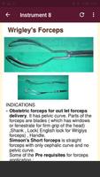 Obstetrics & Gynecology Instruments Ekran Görüntüsü 3