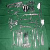 Collection of Obstetrics & Gynecology Instruments simgesi