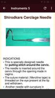 Collection of Obstetrics & Gynecology Instruments Ekran Görüntüsü 1