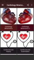 Cardiology Mnemonics, History Taking & Examination capture d'écran 1