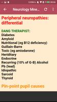 Neurology Mnemonics Ekran Görüntüsü 3