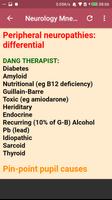 Neurology Mnemonics скриншот 3