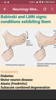 Neurology Mnemonics capture d'écran 1