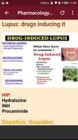 Pharmacology Mnemonics 截图 3