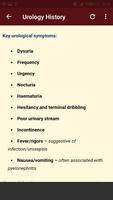 Urology and Nephrology Mnemonics Ekran Görüntüsü 2