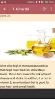 Top 10 Foods That Lowers Cholesterol Ekran Görüntüsü 1