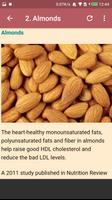 Top 10 Foods That Lowers Cholesterol capture d'écran 2