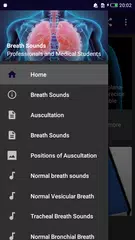 Скачать Breath Sounds (Lungs Sounds) APK
