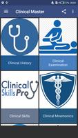 Master of Clinical Medicine الملصق