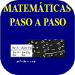 Matemáticas paso a paso