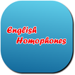 Dictionary of homophones