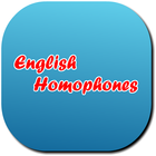 Dictionary of homophones 圖標