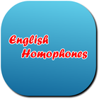 Dictionary of homophones icono