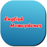 Dictionary of homophones icon