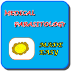 Medical parasitology icône