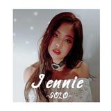 SOLO Remix - JENNIE icône