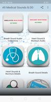 All Medical Sounds & Different الملصق
