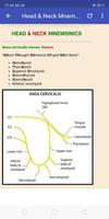 All Medical Mnemonics (Colored スクリーンショット 3