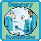 Surgery Mnemonics (Free) Zeichen