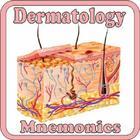 Dermatology Mnemonics (Free). أيقونة