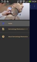 Dermatology Mnemonics (Free). الملصق