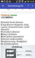 Dermatology Mnemonics (Free). تصوير الشاشة 2