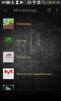 Easy Microbiology Mnemonics স্ক্রিনশট 1