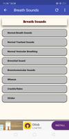 1 Schermata All Lung Sounds & Chest X-Rays