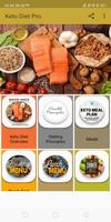 100 + Keto Diet Meals Affiche