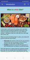 100 + Keto Diet Meals 截图 1