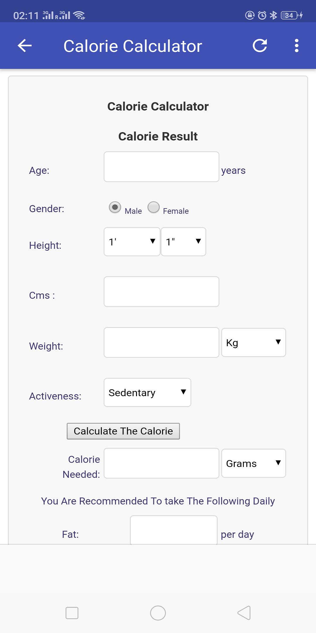 Nhs Weight Loss Plan Guidelines For Android Apk Download