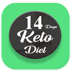 14 Day Keto Diet Plan icône