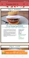 14 Day Keto Diet Plan 스크린샷 3